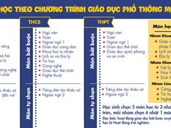 Thực hiên chương trình giáo dục phổ thông tổng thể cho lớp 10, năm học 2022 - 2023