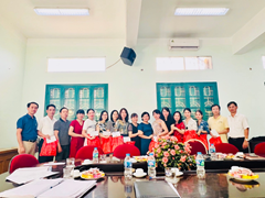 Uống Nước Nhớ Nguồn- Hoạt động tri ân của Công Đoàn nhân ngày lễ 27/7