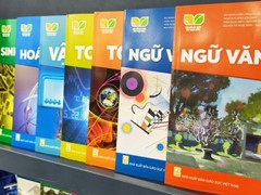Danh Mục Sách Giáo Khoa Lớp 10 Năm học 2022-2023