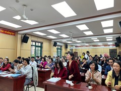Hội Thi Nghiên Cứu Khoa Học Kỹ Thuật Intel Hasef Cấp Cụm Năm Học 2023-2024