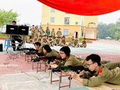 NGOẠI KHOÁ - TRẢI NGHIỆM LỚP 10 "HÀNH TRÌNH NGƯỜI CHIẾN SỸ" _ NGÀY 04, 05/11/2023