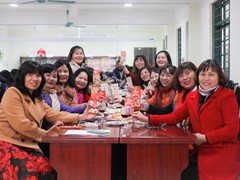 Các Hoạt Động Trước Thềm Đại Hội Công Đoàn Trường THPT Xuân Đỉnh Nhiệm Kì 2023-2028