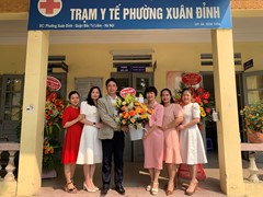 Kỷ Niệm 68 Năm Ngày Thầy Thuốc Việt Nam