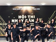 Hướng tới lễ kỉ niệm 92 năm ngày thành lập Đoàn TNCS Hồ Chí Minh (26/03/1931 – 26/3/2023)