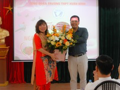 Lễ Kỷ Niệm 113 Năm Ngày Quốc Tế Phụ Nữ 8/3