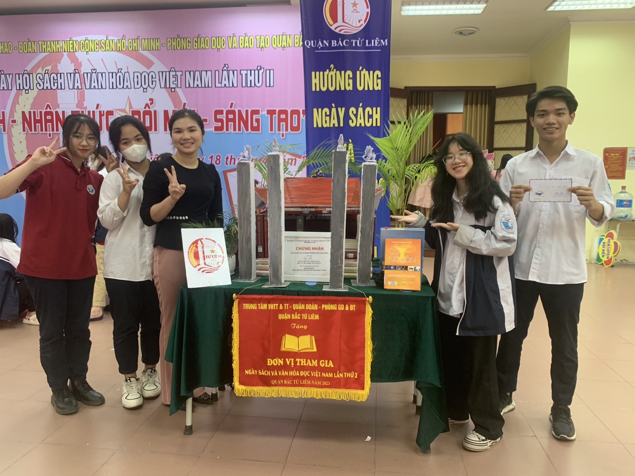 Ảnh Mô Hình Và Giải Thưởng 21.4