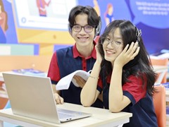 Điểm chuẩn trúng tuyển vào lớp 10 Năm học 2023-2024