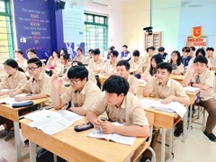 Giới thiệu chương trình lớp 10 năm học 2023-2024