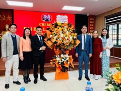 ĐẠI HỘI CHI BỘ 1 LẦN THỨ III, NHIỆM KỲ 2025 - 2027