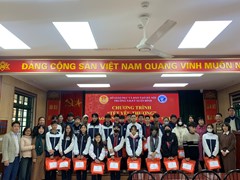 Tết đến sum vầy - Tràn đầy yêu thương