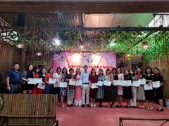 Lễ Kỷ Niệm Ngày Quốc Tế Phụ Nữ 8.3.2024