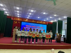 CUỘC THI ĐẠI SỨ VĂN HÓA ĐỌC THÀNH PHỐ HÀ NỘI CẤP PHƯỜNG NĂM 2024