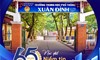 Thay Khung Hình Đại Diện - Hưởng Ứng Kỉ Niệm 65 Năm Thành Lập Trường THPT Xuân Đỉnh