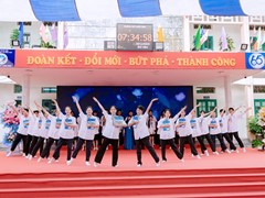 Ngày Hội Tri Ân Thầy Cô – Dấu Ấn 20/11 Tại Trường THPT Xuân Đỉnh