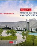 TRƯỜNG ĐẠI HỌC ANH QUỐC VIỆT NAM  (BRITISH UNIVERSITY VIETNAM – BUV)