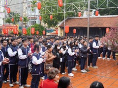 THĂM ĐỊA CHỈ ĐỎ – DI TÍCH LỊCH SỬ, VĂN HÓA ĐỀN SÓC