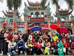 THPT XUÂN ĐỈNH DU XUÂN LẠNG SƠN – HÀNH TRÌNH TRẢI NGHIỆM VÀ KẾT NỐI
