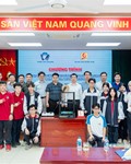 Trường Cơ khí - Ô tô chắp cánh ước mơ cho học sinh THPT Xuân Đỉnh từ phương thức giáo dục STEM