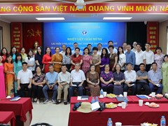 GẶP MẶT CÁC THẾ HỆ – GẮN KẾT TRUYỀN THỐNG – HƯỚNG TỚI 65 NĂM THÀNH LẬP TRƯỜNG THPT XUÂN ĐỈNH