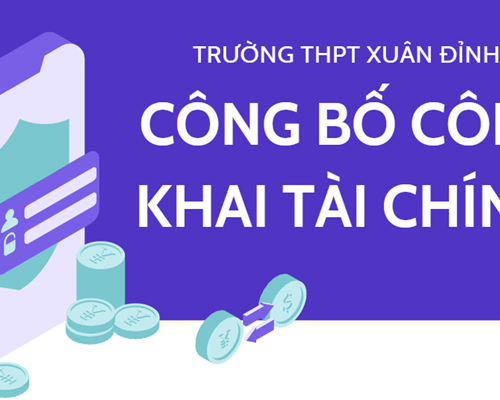 Công Khai Thực Hiện Dự Toán Thu Chi Ngân Sách Năm 2025