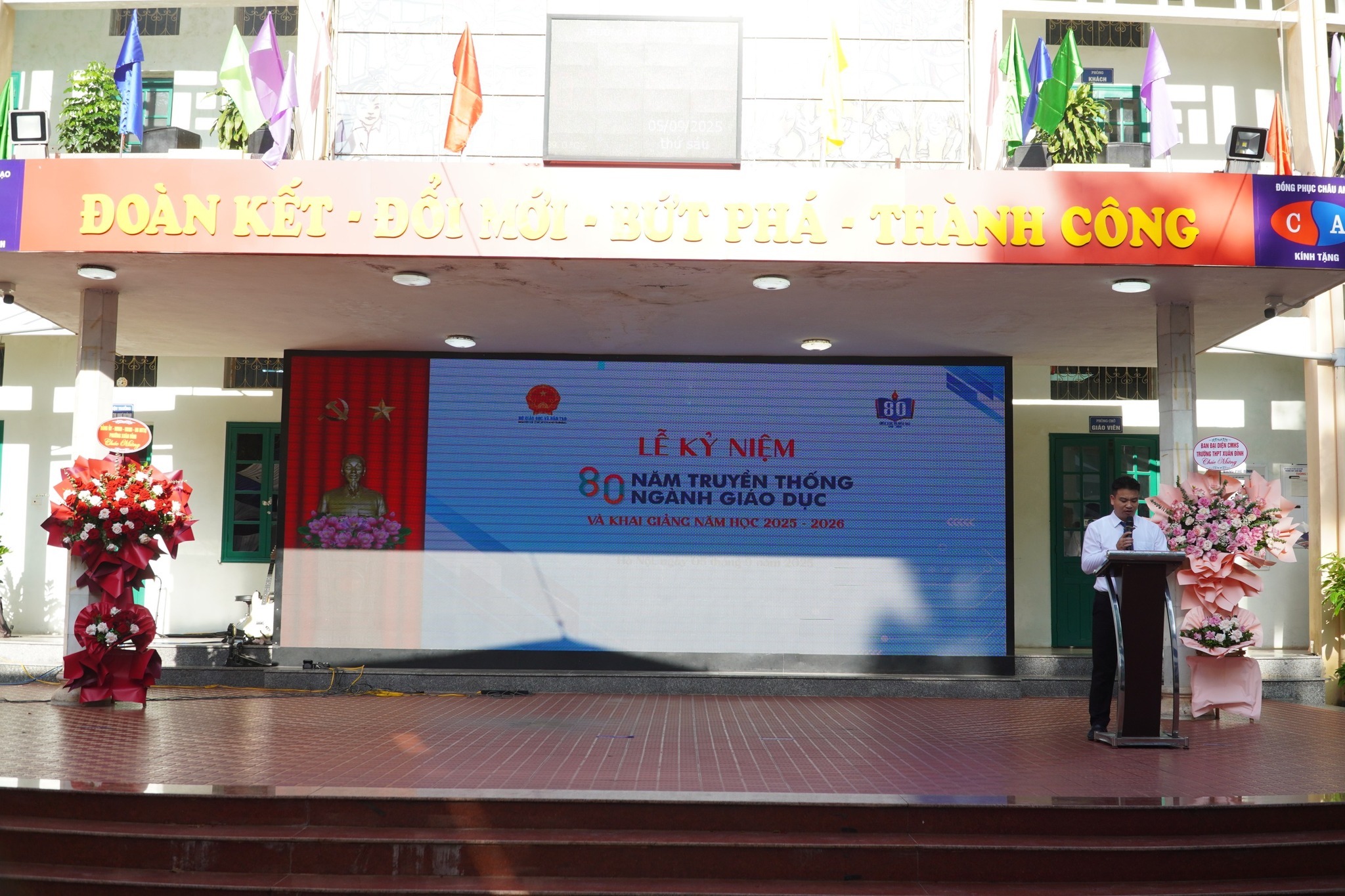 H.Trưởng