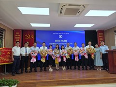HỘI NGHỊ ĐẠI BIỂU CHA MẸ HỌC SINH TRƯỜNG THPT XUÂN ĐỈNH