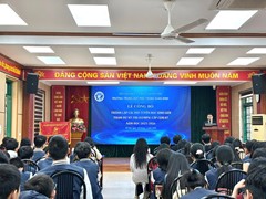 Lễ Công Bố Thành Lập Các Đội Tuyển HSG Tham Dự Kỳ Thi OLYMPIC Cấp Cụm 07