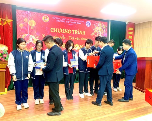 Xuân Gắn Kết - Tết Yêu Thương - Bính Ngọ 2026