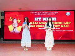 Kỷ Niệm 96 Năm Ngày Thành Lập Đảng Cộng Sản Việt Nam (03/02/1930 -03/02/2026)