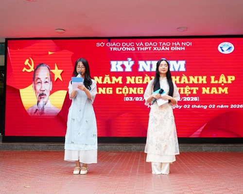 Kỷ Niệm 96 Năm Ngày Thành Lập Đảng Cộng Sản Việt Nam (03/02/1930 -03/02/2026)