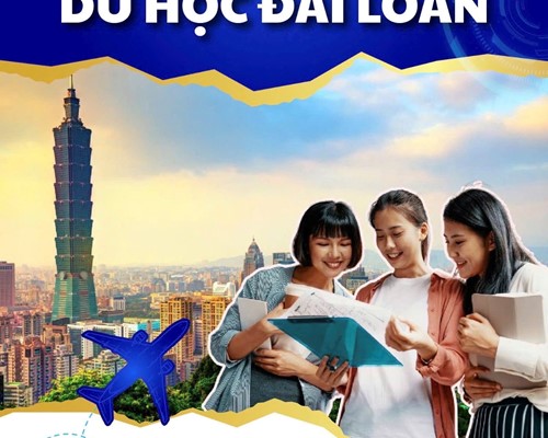 Du Học Đài Loan Chi Phí Thấp- Chất Lượng Cao