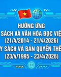 THPT Xuân Đỉnh- Ngày Sách Và Văn Hóa Đọc Việt Nam Năm 2026