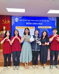 Lễ Công Bố Quyết Định Thành Lập Đội Tuyển Học Sinh Giỏi Tham Dự Kỳ Thi Cấp Thành Phố Năm Học 2026 – 2027