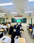 Hội Thảo "Hành Trình Khởi Nghiệp Và Đổi Mới Sáng Tạo Từ Trung Học Phổ Thông"