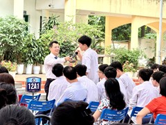Hướng Nghiệp Bằng Tâm Thế: "Hiểu Mình Để Kiến Tạo Tương Lai"