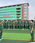 Trải nghiệm “ba ngày làm chiến sĩ” – Hành trình rèn luyện để trưởng thành