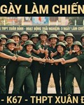Đi để trưởng thành: Đoạn phim thanh xuân vô giá của K66-K67-THPT Xuân Đỉnh