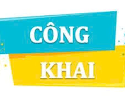Công khai tiết kiệm chi ngân sách 8 tháng năm 2026